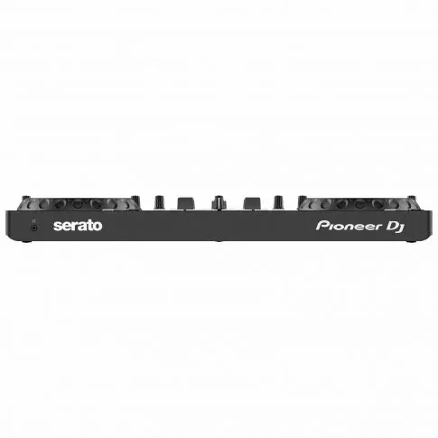 Pioneer DJ DDJ-REV1 / 2-Channel DJ Controller for Serato DJ Lite Starter Package