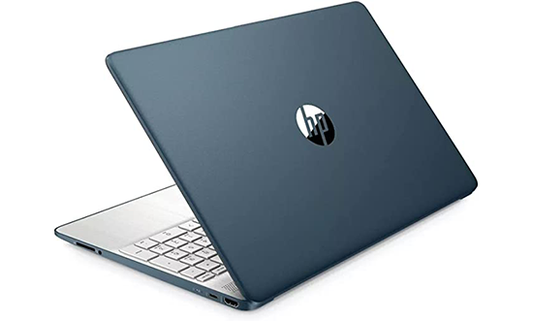 2022 HP 15.6" HD BrightView Laptop, Intel Pentium Silver N5030 Processor