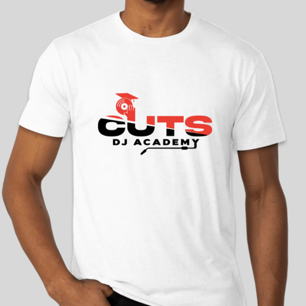 Cuts Mens T-Shirt