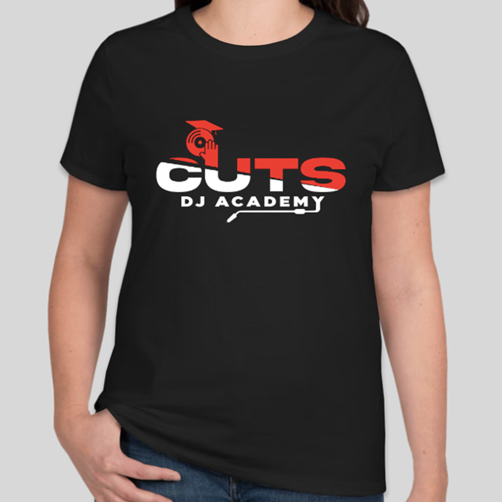 Cuts Women's T-Shirt