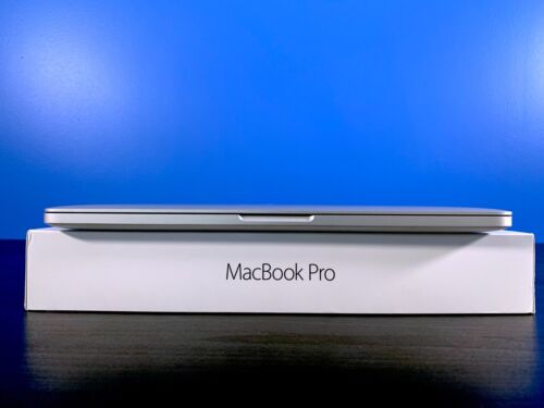 Refurbished Apple Macbook Pro 2017 RETINA | 2.7GHZ | 1TB SSD