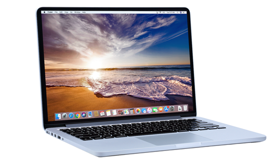 Refurbished Apple Macbook Pro 2017 RETINA | 2.7GHZ | 1TB SSD
